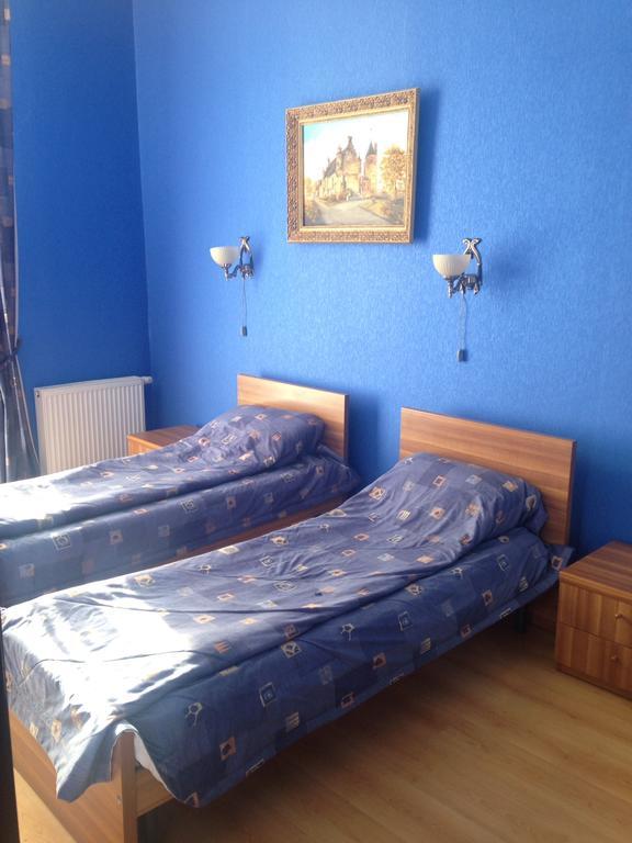 Prague Hotel Zaporizhia Екстериор снимка