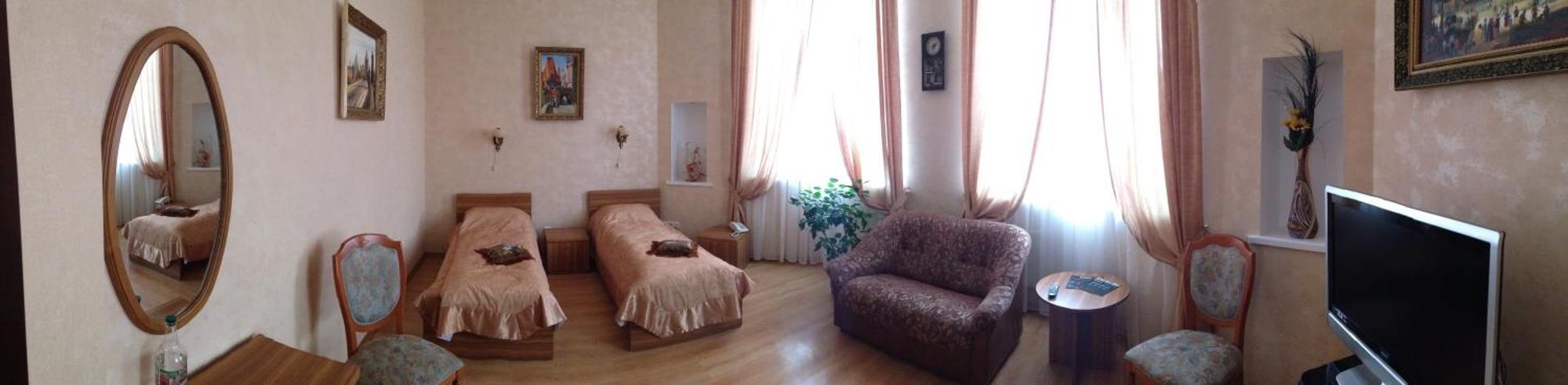 Prague Hotel Zaporizhia Екстериор снимка